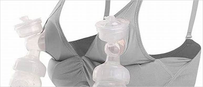 Best breast pump bra